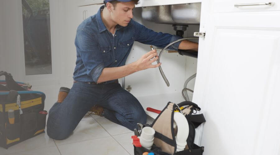 Local annual plumbing maintenance in O'Brien, OR